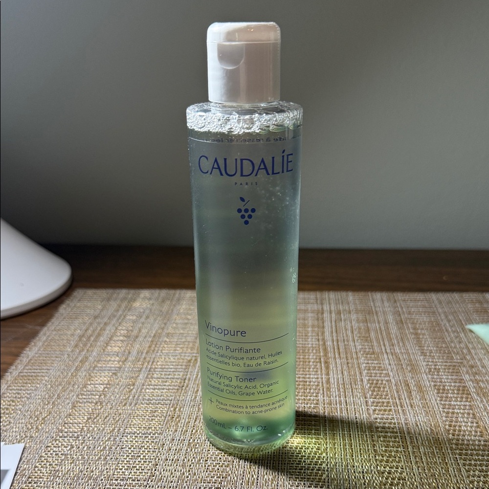 Caudalie Vinopure Purifying Toner